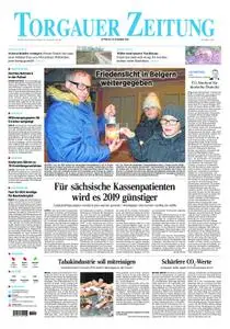 Torgauer Zeitung - 19. Dezember 2018