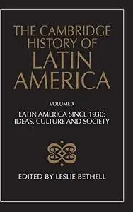 The Cambridge History of Latin America