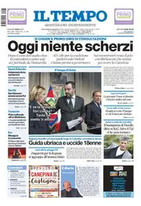 il Tempo - 21 Ottobre 2022