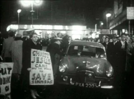 Claude Goretta, Alain Tanner - Nice Time (1957)