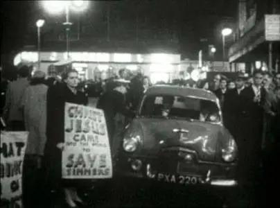 Claude Goretta, Alain Tanner - Nice Time (1957)