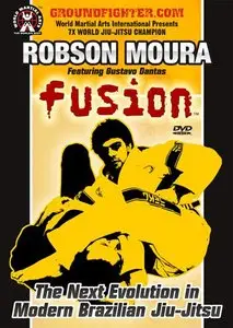 Robson Moura - Fusion Modern Brazilian Jiu-Jitsu