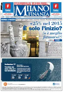 MF Milano Finanza - 11.04.2015