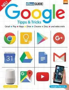 PC Games Hardware Guide - Google Tipps & Tricks - Nr.18 2018