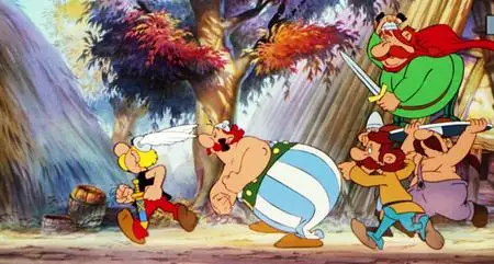 Astérix et les Indiens (1994)