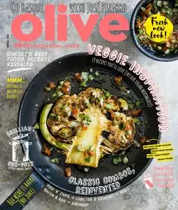 Olive Magazine – March 2016