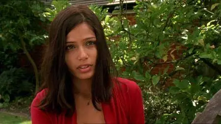 You Will Meet a Tall Dark Stranger (2010)