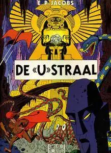 Blake En Mortimer - 11 - De 3 Formules Van Professor Sato Deel 1