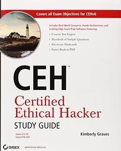 CEH: Certified Ethical Hacker study guide