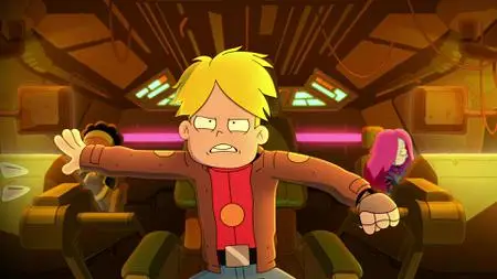 Final Space S02E13