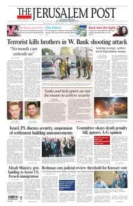 The Jerusalem Post - 27 February 2023