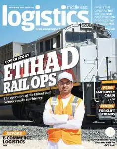 Logistics Middle East - November 2016