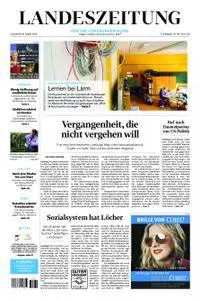 Landeszeitung - 18. August 2018