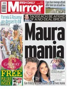 Irish Daily Mirror - August 2, 2019