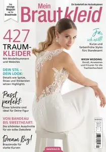 Mein Brautkleid – September 2018