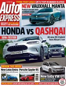 Auto Express - Issue 1792 - 9 August 2023