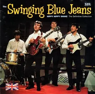 The Swinging Blue Jeans - Hippy Hippy Shake: The Definitive Collection (1993) RE-UP