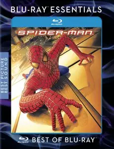 Spider-Man (2002) [Reuploaded]