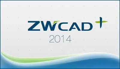 ZwSoft ZWCAD+ 2014 SP1 build 2013.10.25.17150