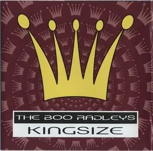 The Boo Radleys - Kingsize (1998)