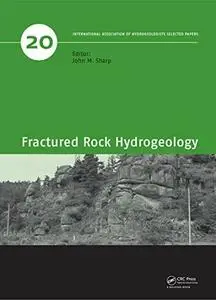 Fractured Rock Hydrogeology (repost)