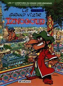 Iznogoud 1 - Le Grand Vizir Iznogoud