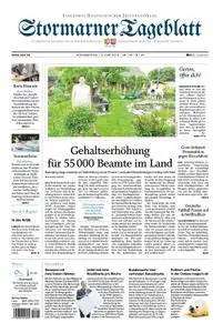 Stormarner Tageblatt - 13. Juni 2019