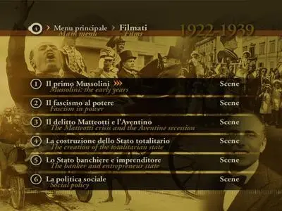 Storia d'Italia: Il regime fascista, 1922-1939 (2011)