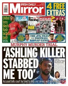 Irish Daily Mirror - 4 November 2023