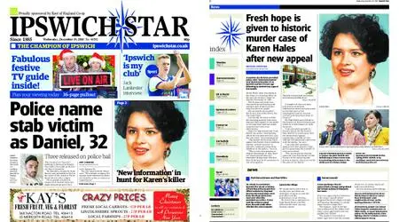 Ipswich Star – December 19, 2018