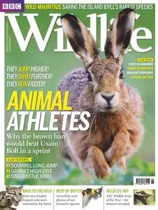BBC Wildlife - August 2012