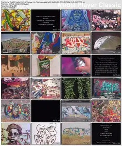 Graffiti Verite Vol. 3 A Voyage Into The Iconography Of Graffiti Art (2005)