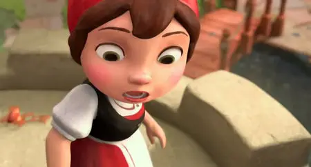 Gnomeo & Juliet (2011)