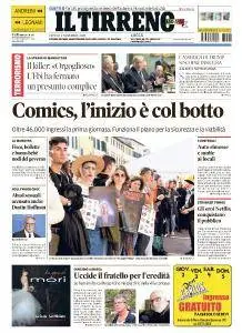 Il Tirreno Lucca - 2 Novembre 2017