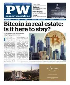 Property Weekly - January 16, 2018