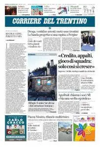 Corriere del Trentino - 25 Febbraio 2018