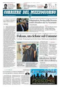 Corriere del Mezzogiorno Bari - 29 Luglio 2018