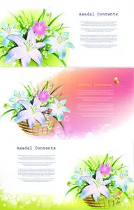 Asadal Flowers - LE329
