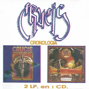 Crucis - Cronologia (1992) [RCA-BMG ECD 1044, 1992]