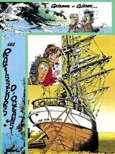 Garonne et Guitare 9 Volumes