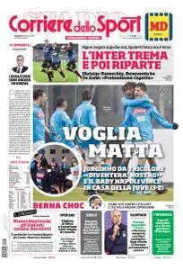 Corriere dello Sport Campania - 25 Febbraio 2018