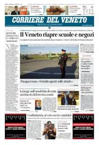 Corriere del Veneto Vicenza e Bassano - 3 Aprile 2021