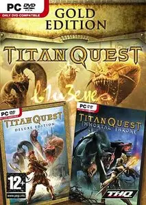Titan Quest Gold Edition