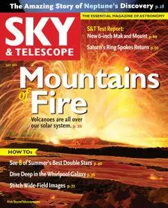 Sky & Telescope - July 2011 (Repost)