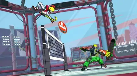 Lethal League Blaze (2018)