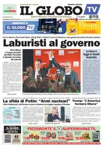 Il Globo - 27 Marzo 2023