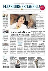 Flensburger Tageblatt - 02. Februar 2019