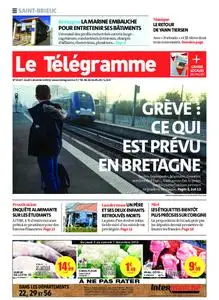 Le Télégramme Saint-Brieuc – 05 décembre 2019