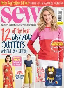 Sew - Issue 126 - August 2019