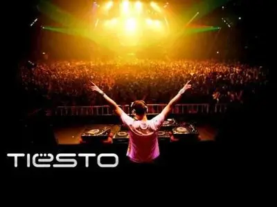 Dj Tiesto Concert in Ukraine IEC, (28.06.2009)